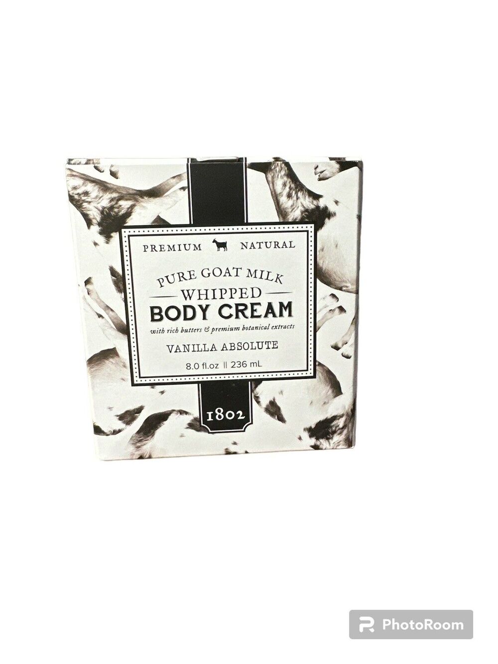 Beekman 1802 Whipped Body Cream In Vanilla Absolute 8oz